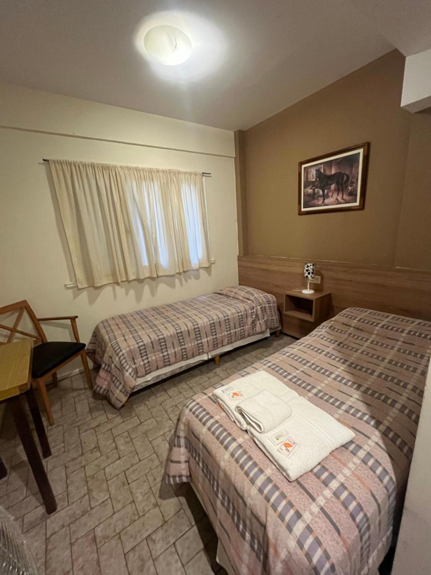 מר דל פלאטה Hotel Europa מראה חיצוני תמונה