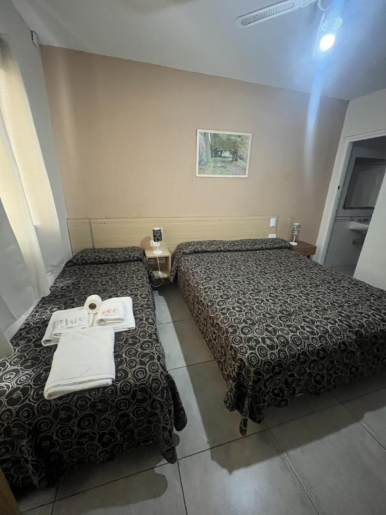 מר דל פלאטה Hotel Europa מראה חיצוני תמונה
