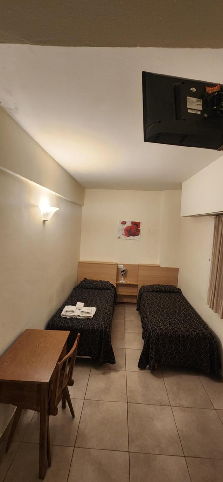 מר דל פלאטה Hotel Europa מראה חיצוני תמונה