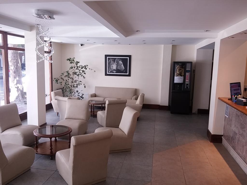 מר דל פלאטה Hotel Europa מראה חיצוני תמונה