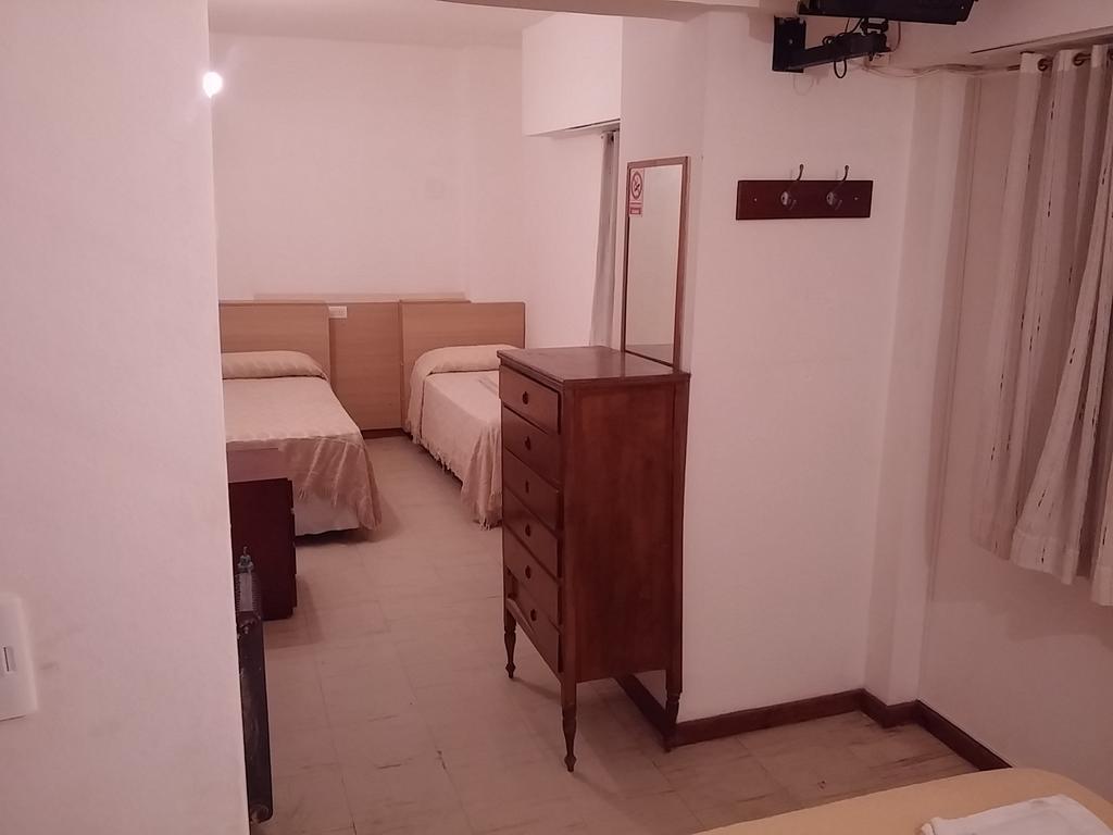 מר דל פלאטה Hotel Europa מראה חיצוני תמונה