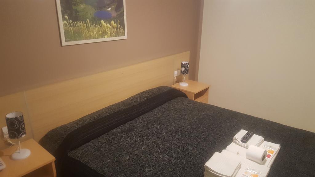 מר דל פלאטה Hotel Europa מראה חיצוני תמונה