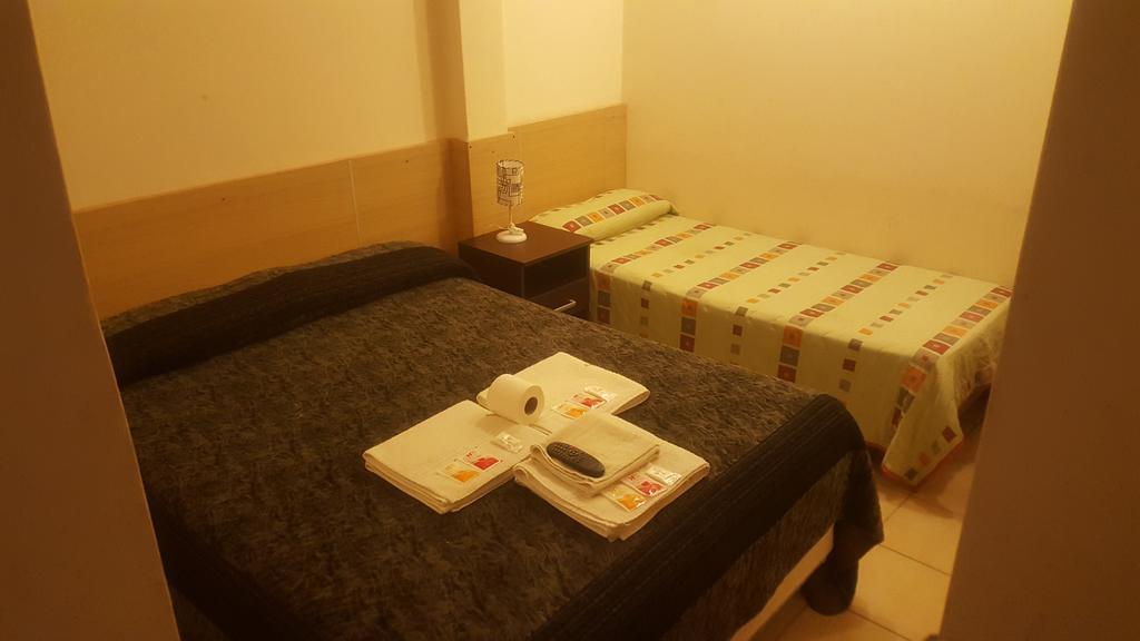 מר דל פלאטה Hotel Europa מראה חיצוני תמונה