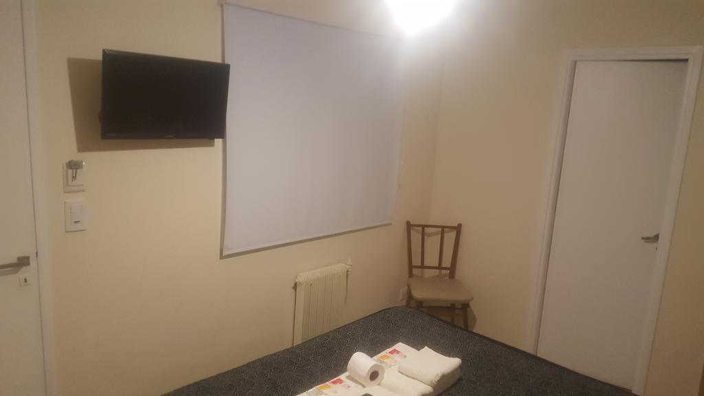 מר דל פלאטה Hotel Europa מראה חיצוני תמונה