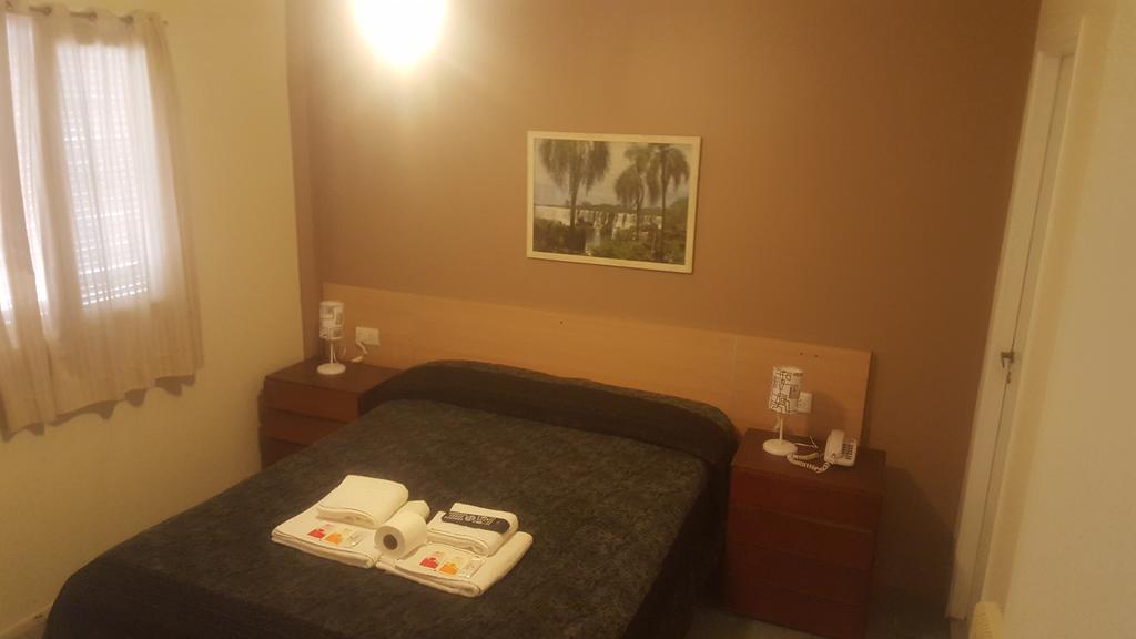 מר דל פלאטה Hotel Europa מראה חיצוני תמונה