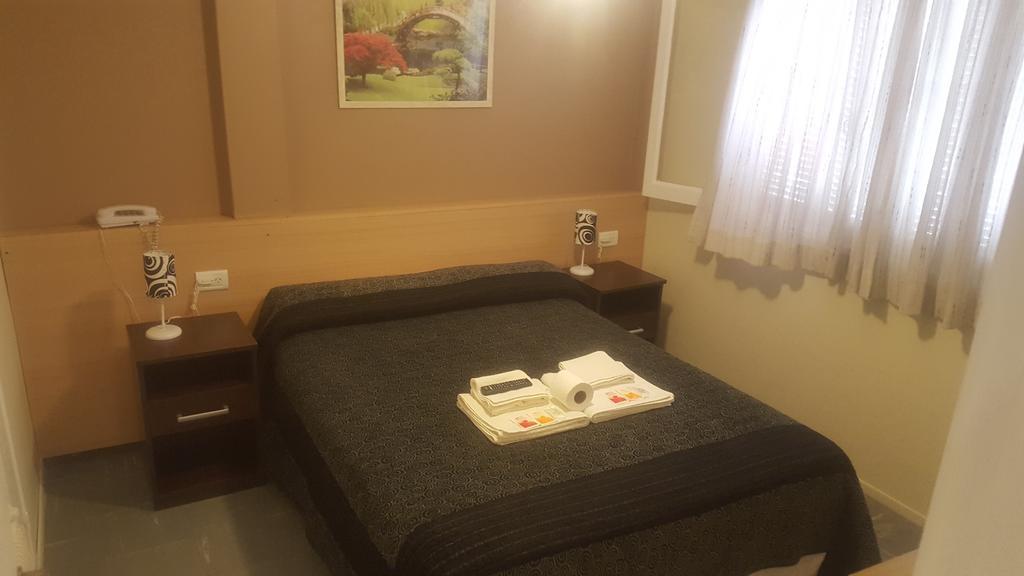 מר דל פלאטה Hotel Europa מראה חיצוני תמונה