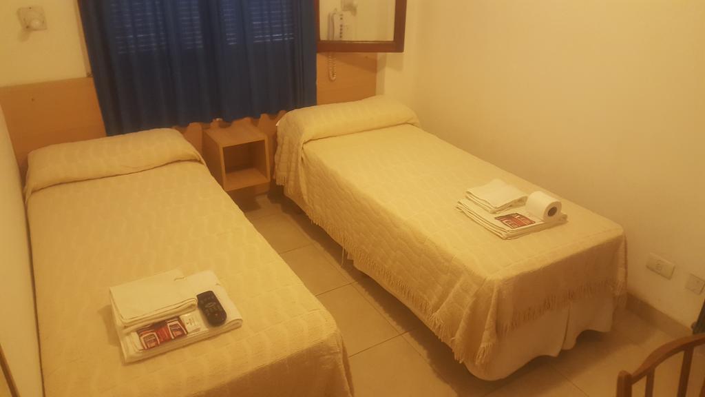 מר דל פלאטה Hotel Europa מראה חיצוני תמונה