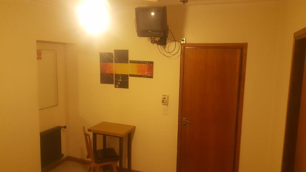 מר דל פלאטה Hotel Europa מראה חיצוני תמונה