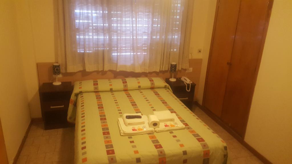 מר דל פלאטה Hotel Europa מראה חיצוני תמונה