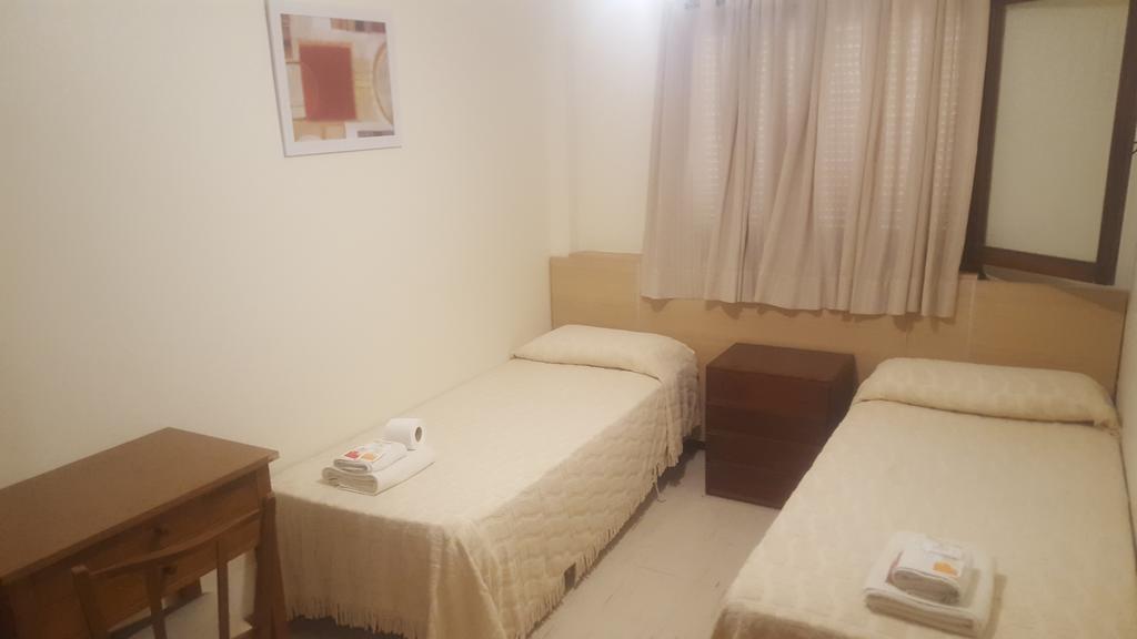 מר דל פלאטה Hotel Europa מראה חיצוני תמונה