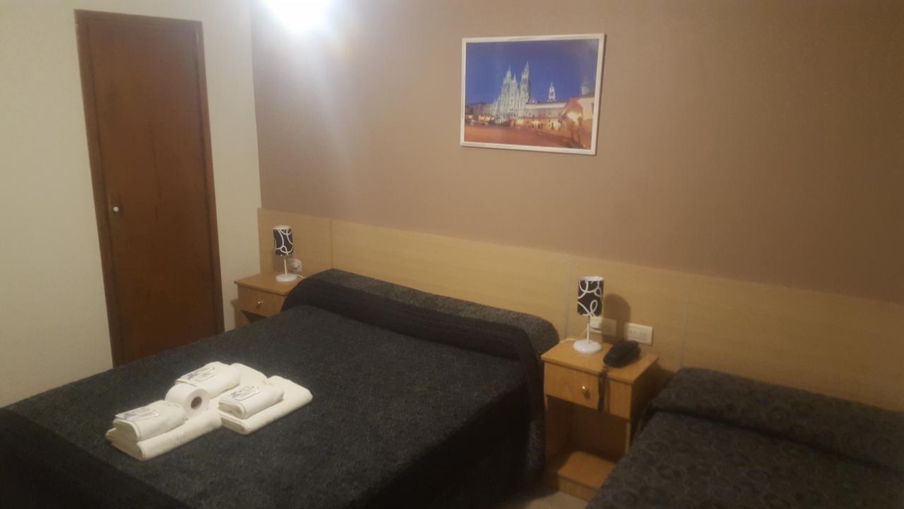 מר דל פלאטה Hotel Europa מראה חיצוני תמונה