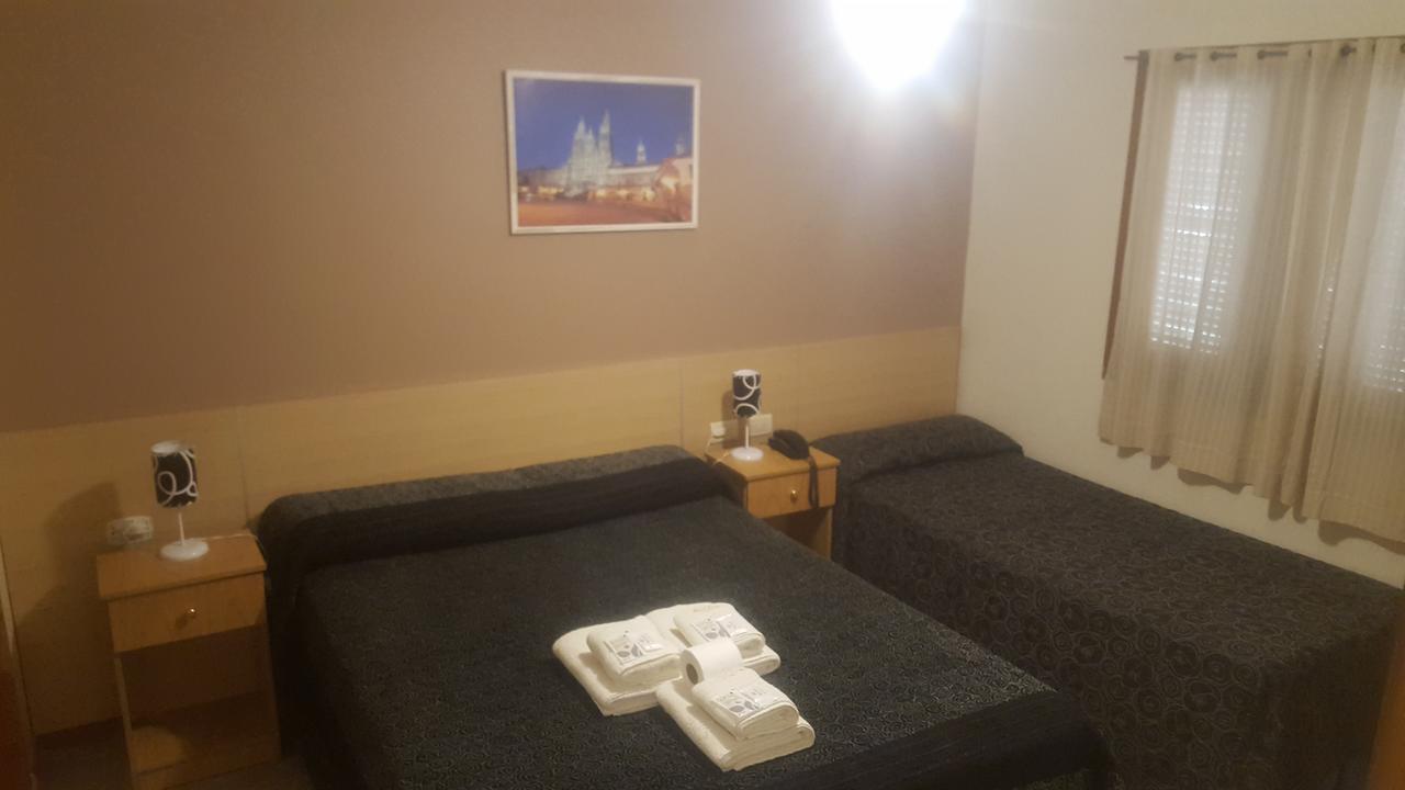 מר דל פלאטה Hotel Europa מראה חיצוני תמונה