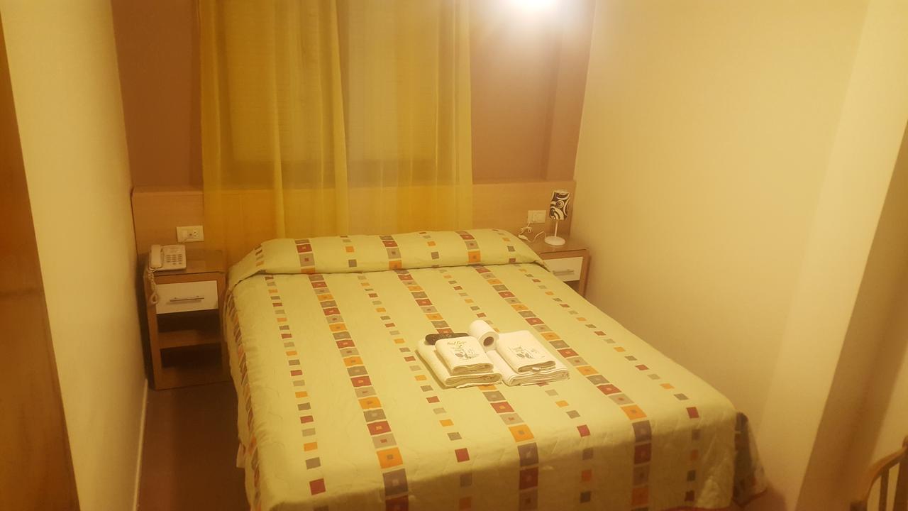 מר דל פלאטה Hotel Europa מראה חיצוני תמונה