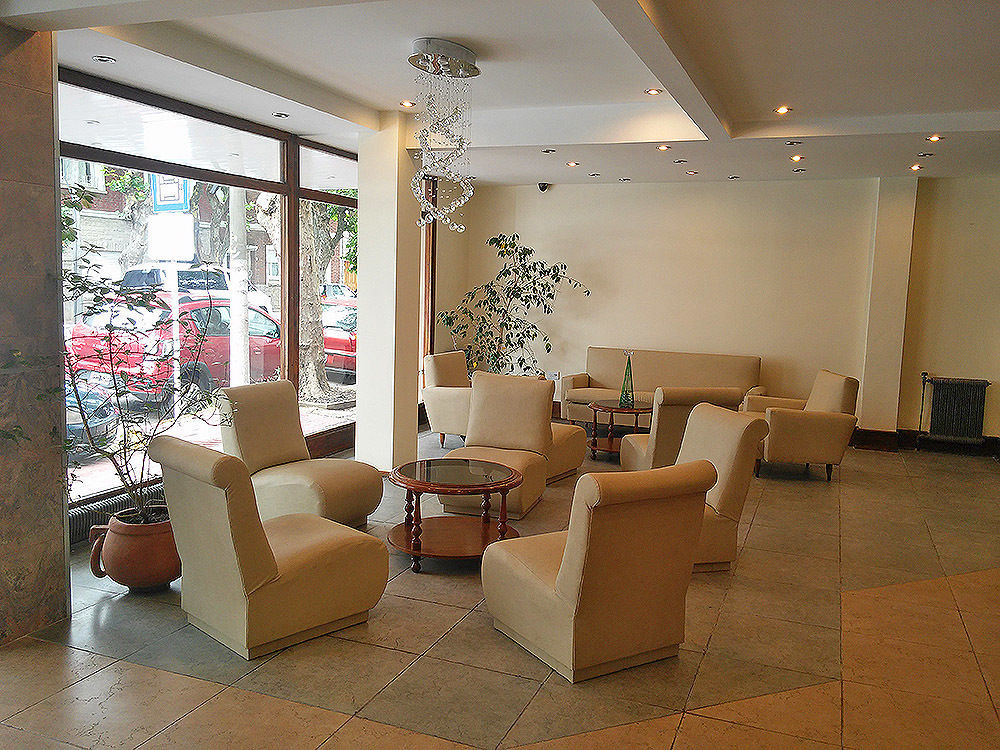 מר דל פלאטה Hotel Europa מראה חיצוני תמונה
