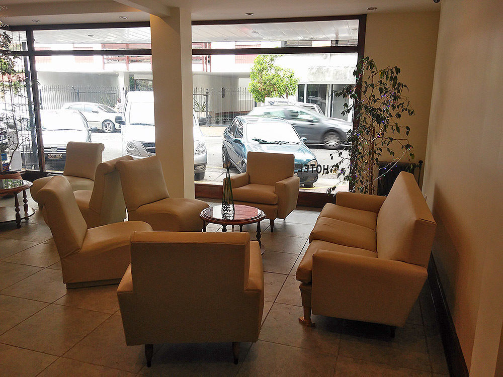 מר דל פלאטה Hotel Europa מראה חיצוני תמונה