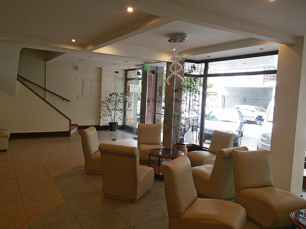 מר דל פלאטה Hotel Europa מראה חיצוני תמונה