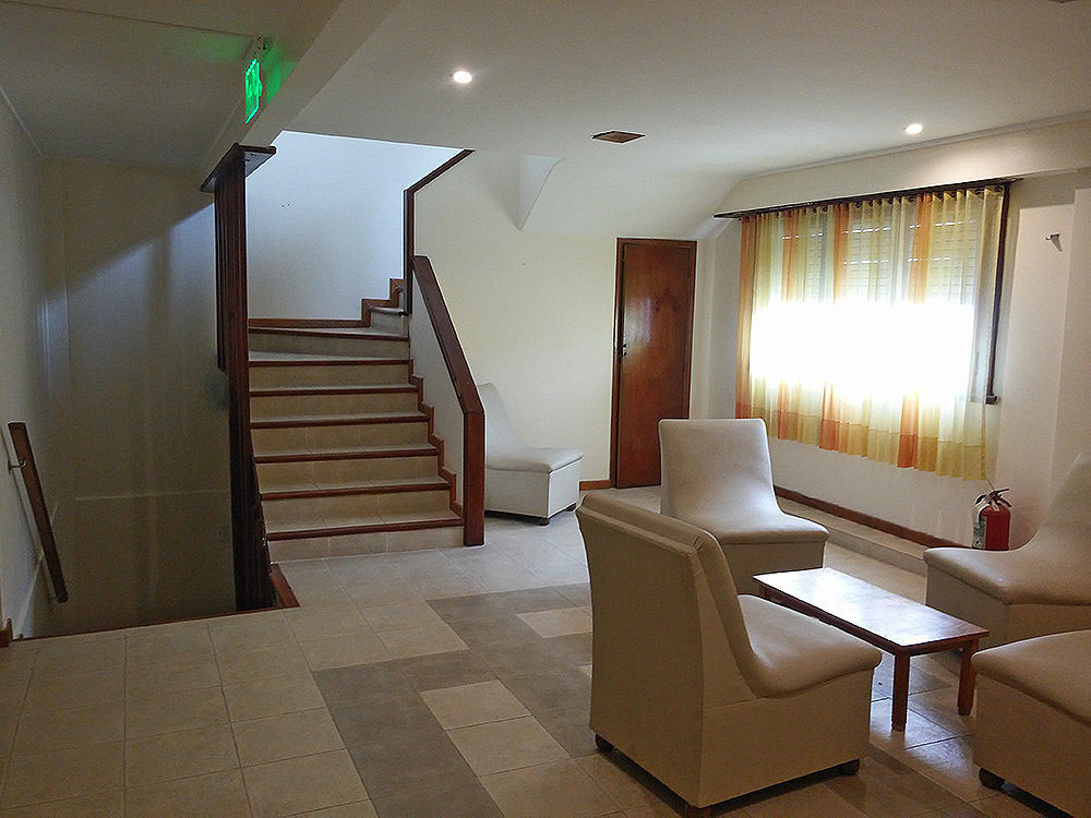 מר דל פלאטה Hotel Europa מראה חיצוני תמונה