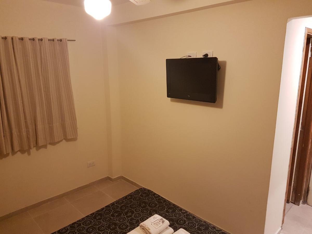 מר דל פלאטה Hotel Europa מראה חיצוני תמונה