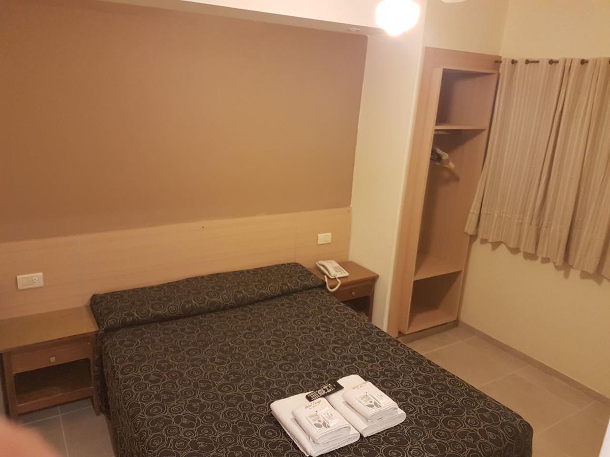 מר דל פלאטה Hotel Europa מראה חיצוני תמונה