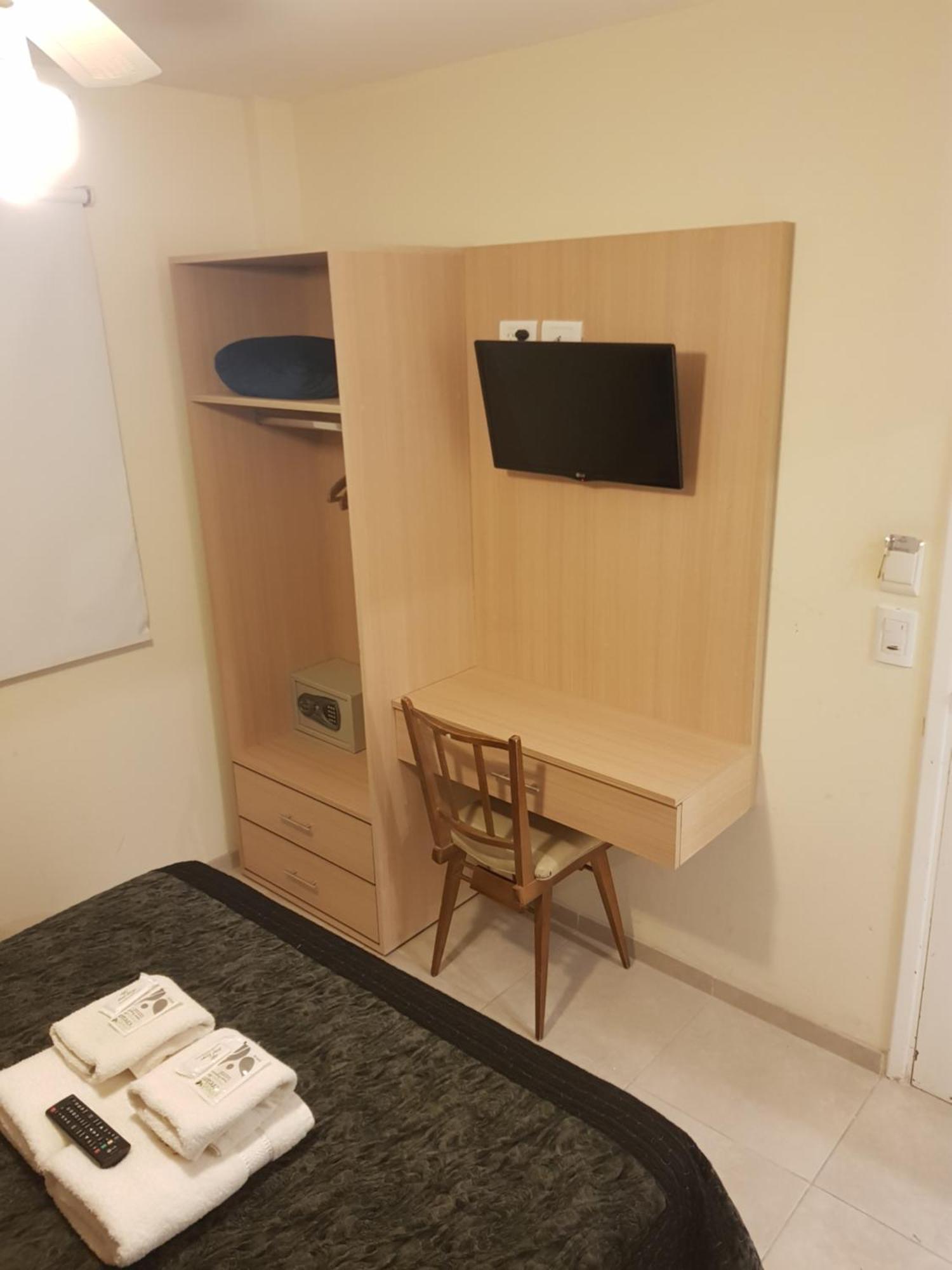 מר דל פלאטה Hotel Europa מראה חיצוני תמונה