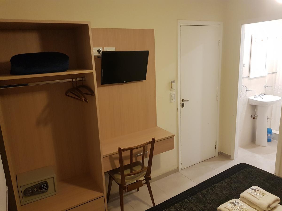 מר דל פלאטה Hotel Europa מראה חיצוני תמונה