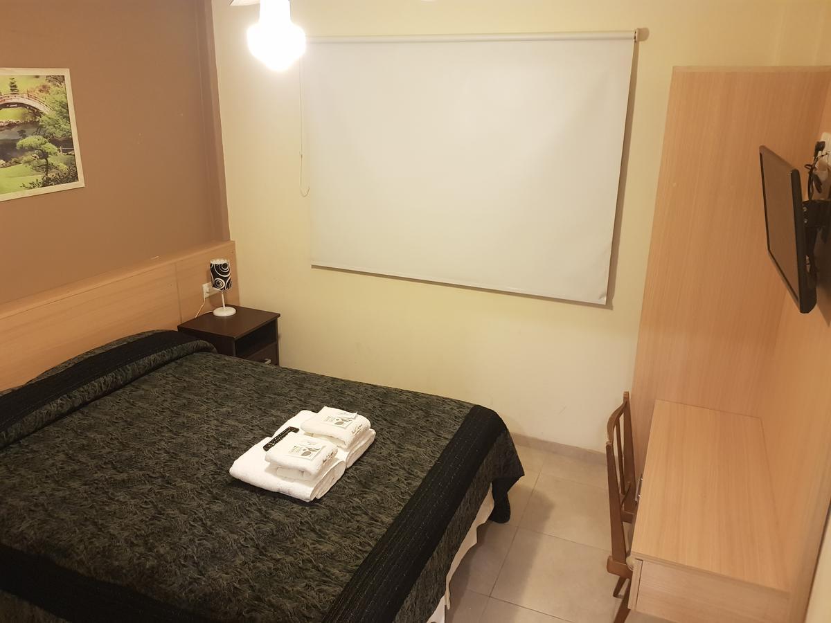 מר דל פלאטה Hotel Europa מראה חיצוני תמונה