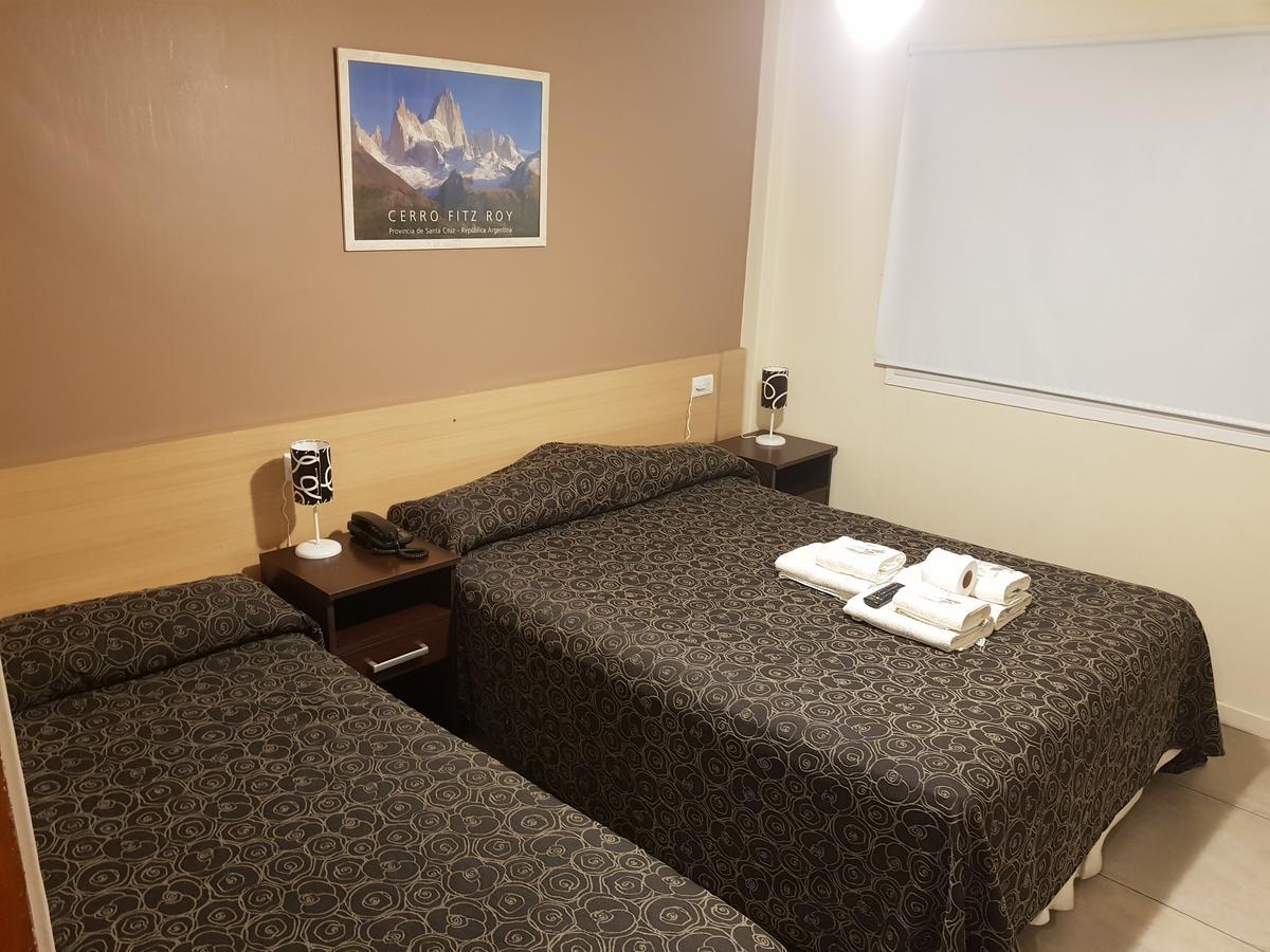 מר דל פלאטה Hotel Europa מראה חיצוני תמונה