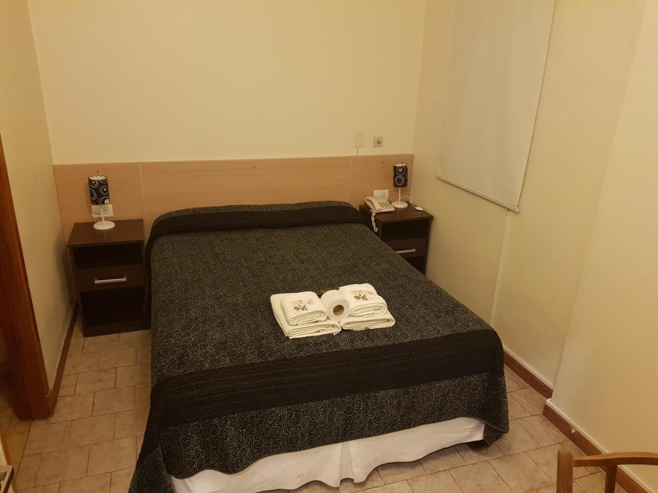 מר דל פלאטה Hotel Europa מראה חיצוני תמונה