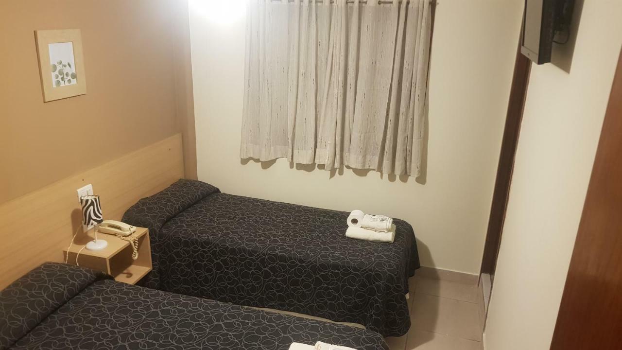 מר דל פלאטה Hotel Europa מראה חיצוני תמונה