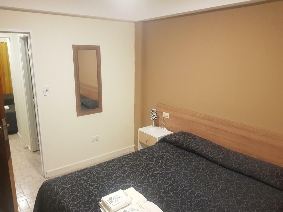 מר דל פלאטה Hotel Europa מראה חיצוני תמונה