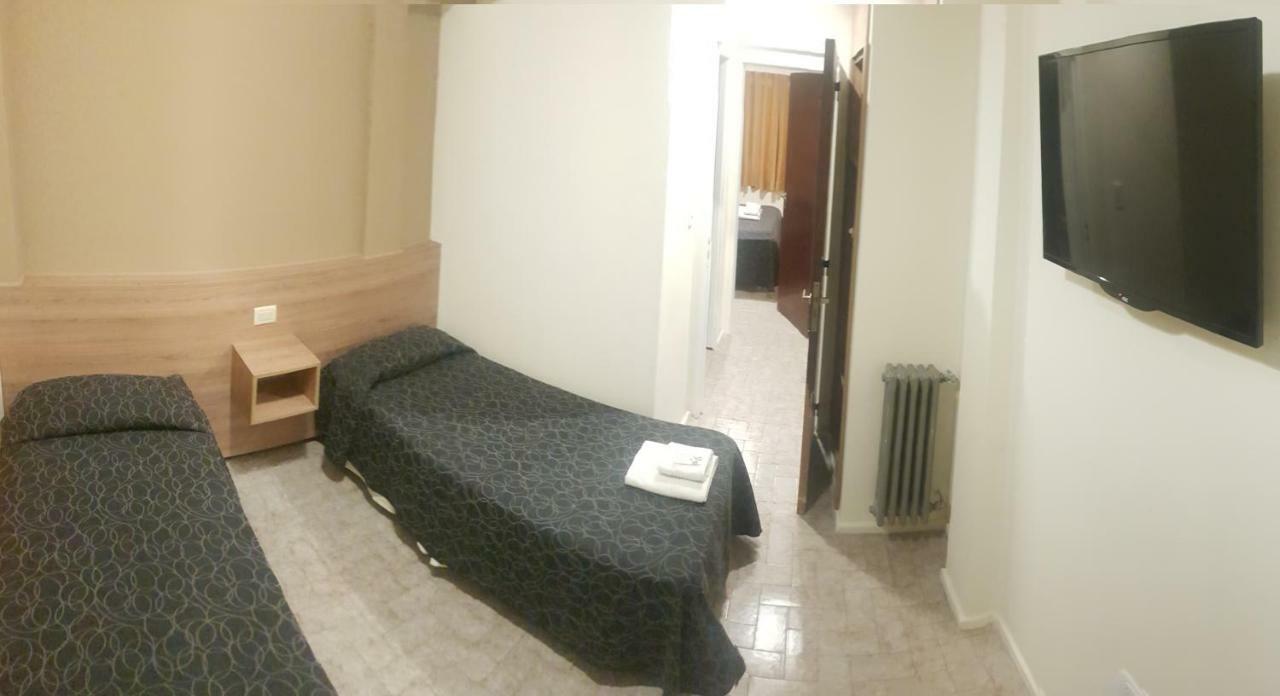 מר דל פלאטה Hotel Europa מראה חיצוני תמונה