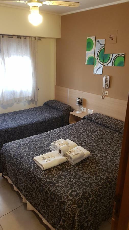 מר דל פלאטה Hotel Europa מראה חיצוני תמונה