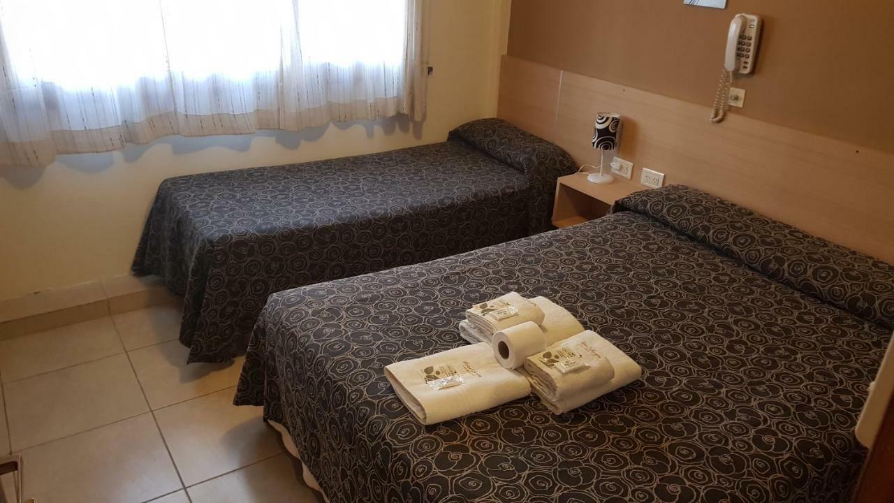 מר דל פלאטה Hotel Europa מראה חיצוני תמונה